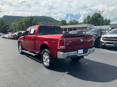2014 RAM 3500 Laramie