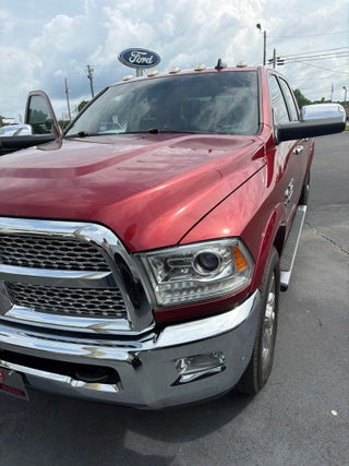 2014 RAM 3500 Laramie