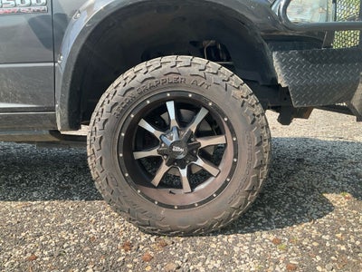 2018 RAM 3500 Tradesman