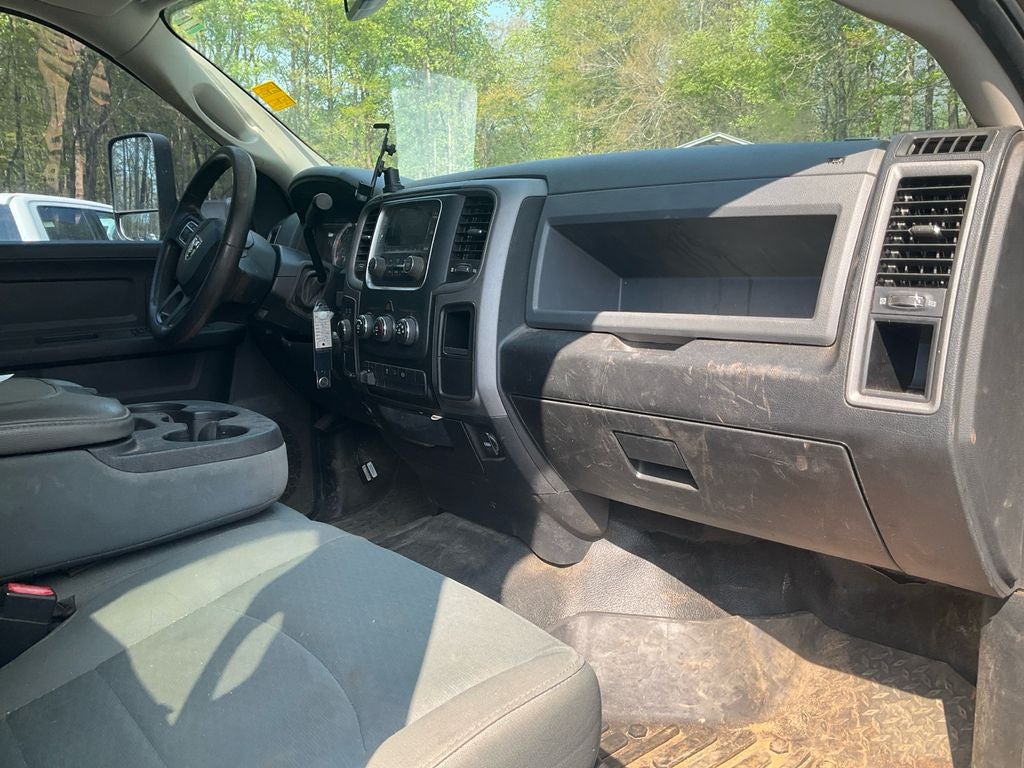 2018 RAM 3500 Tradesman