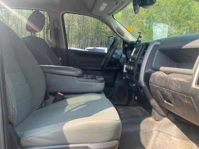 2018 RAM 3500 Tradesman