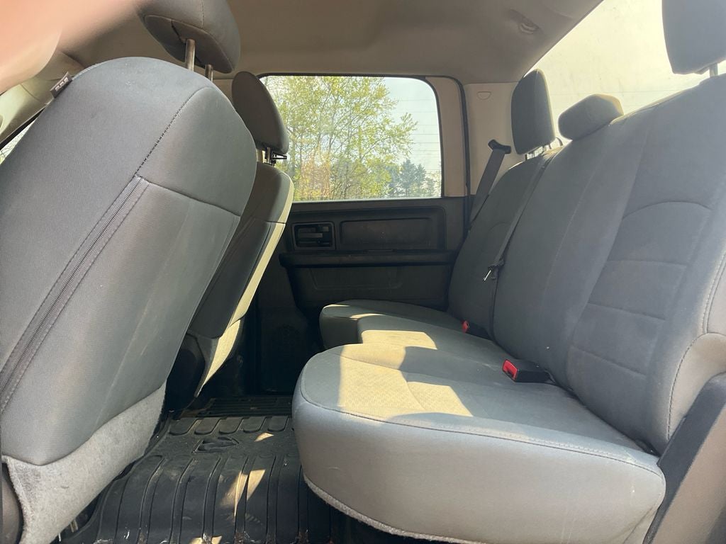 2018 RAM 3500 Tradesman