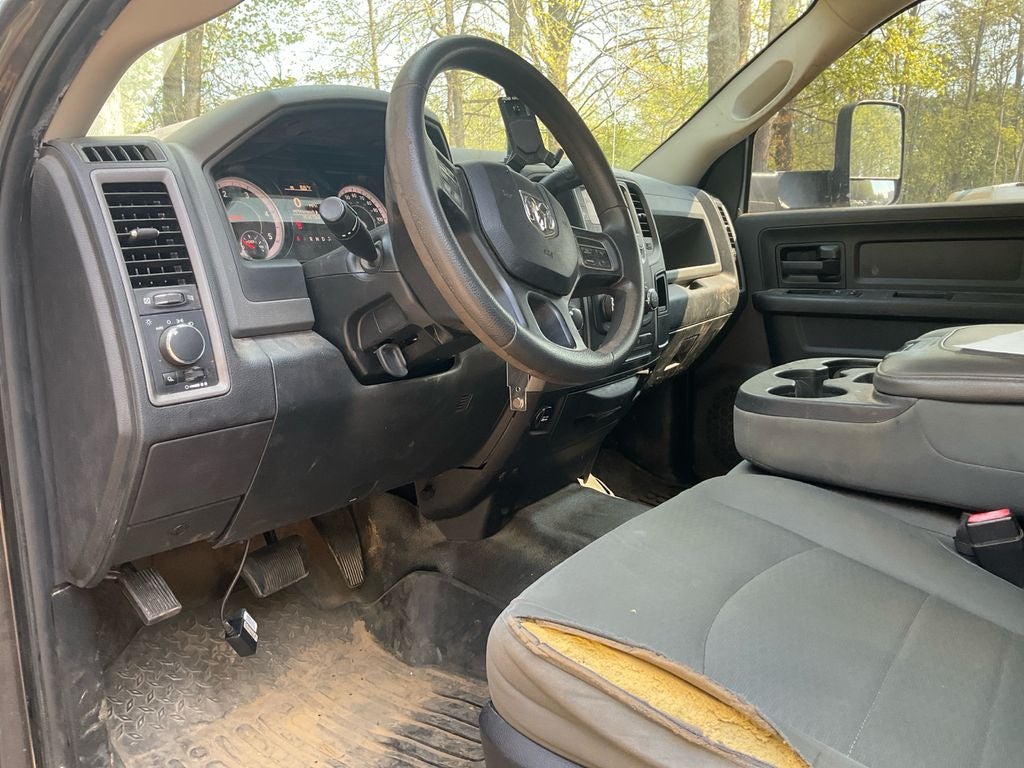2018 RAM 3500 Tradesman