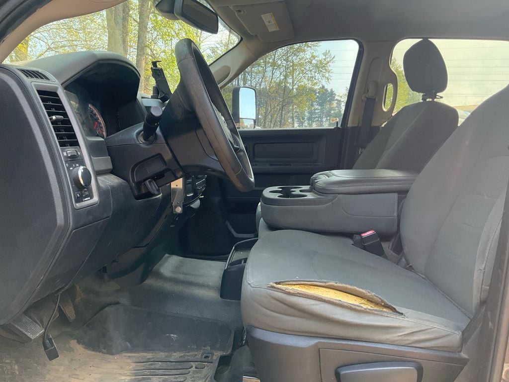 2018 RAM 3500 Tradesman