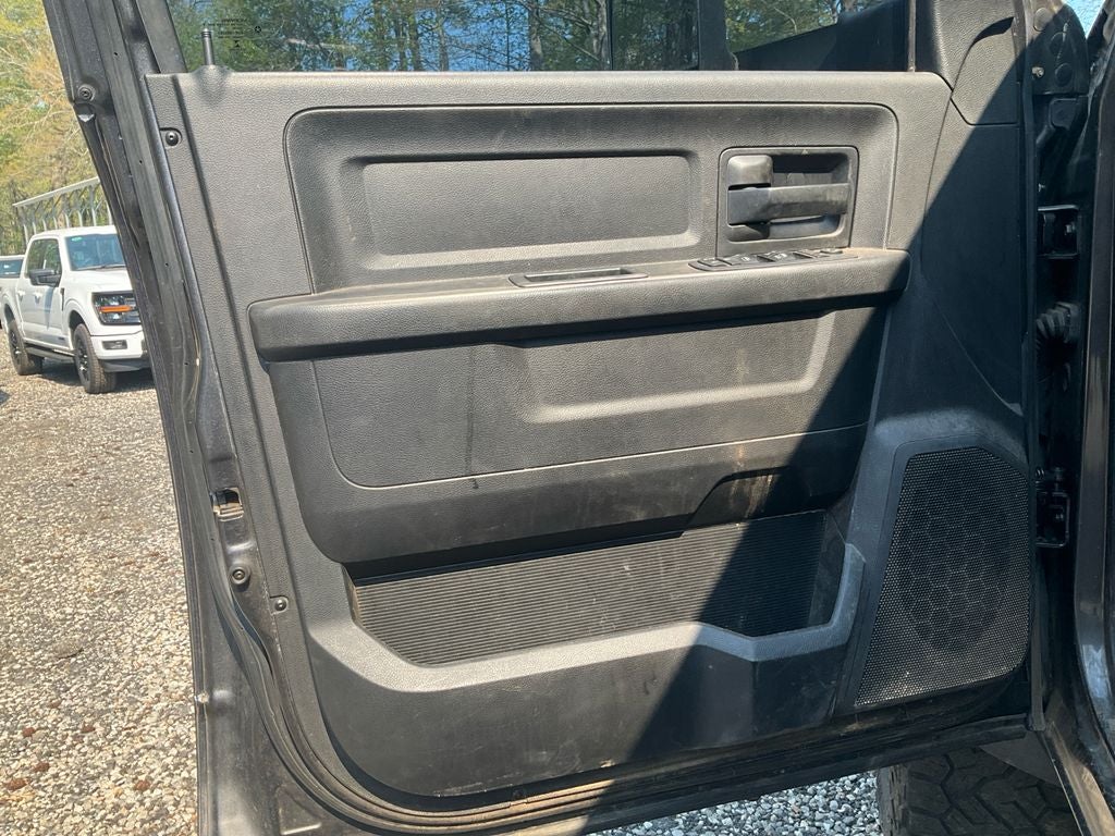 2018 RAM 3500 Tradesman