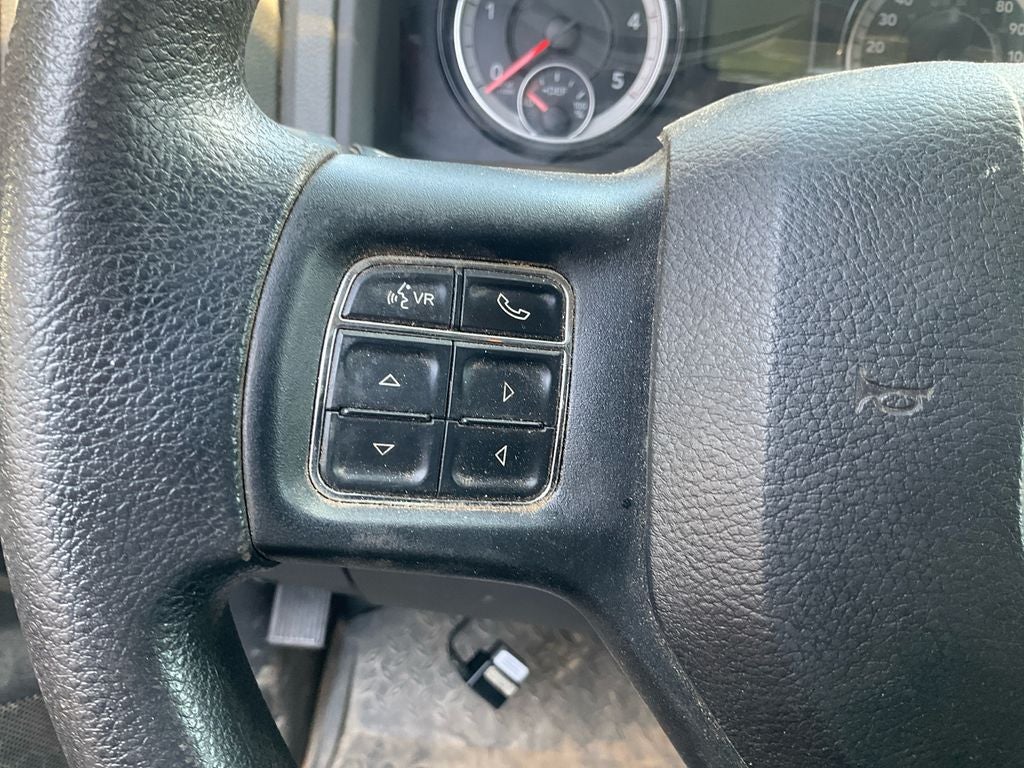 2018 RAM 3500 Tradesman