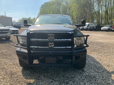 2018 RAM 3500 Tradesman