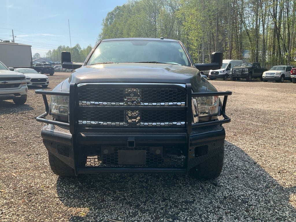 2018 RAM 3500 Tradesman
