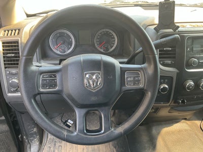 2018 RAM 3500 Tradesman