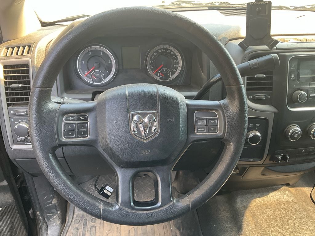 2018 RAM 3500 Tradesman