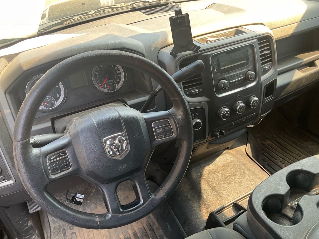 2018 RAM 3500 Tradesman