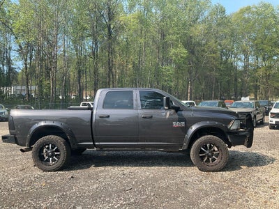 2018 RAM 3500 Tradesman