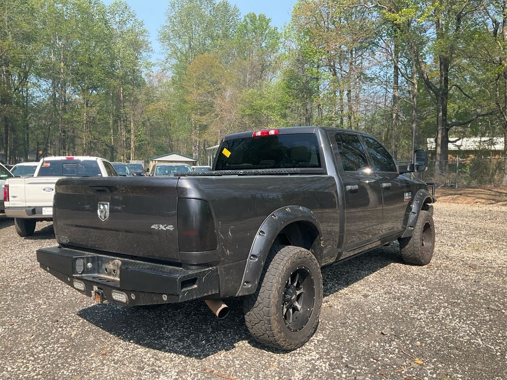 2018 RAM 3500 Tradesman