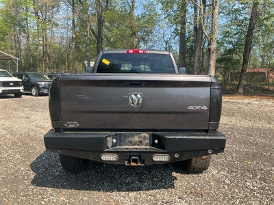 2018 RAM 3500 Tradesman