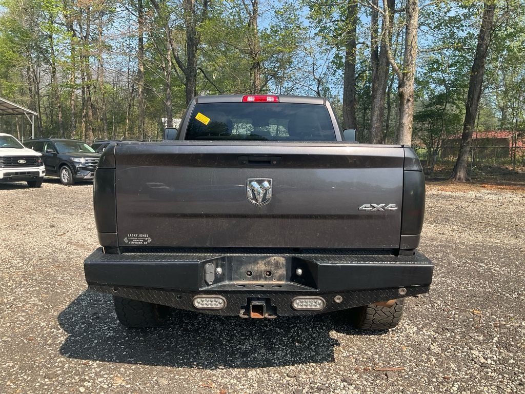 2018 RAM 3500 Tradesman