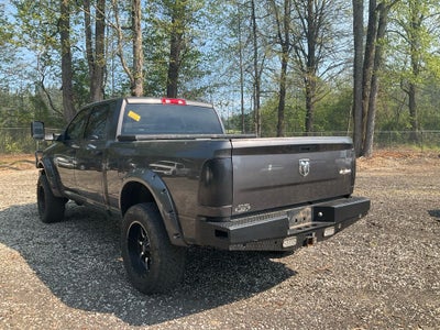 2018 RAM 3500 Tradesman
