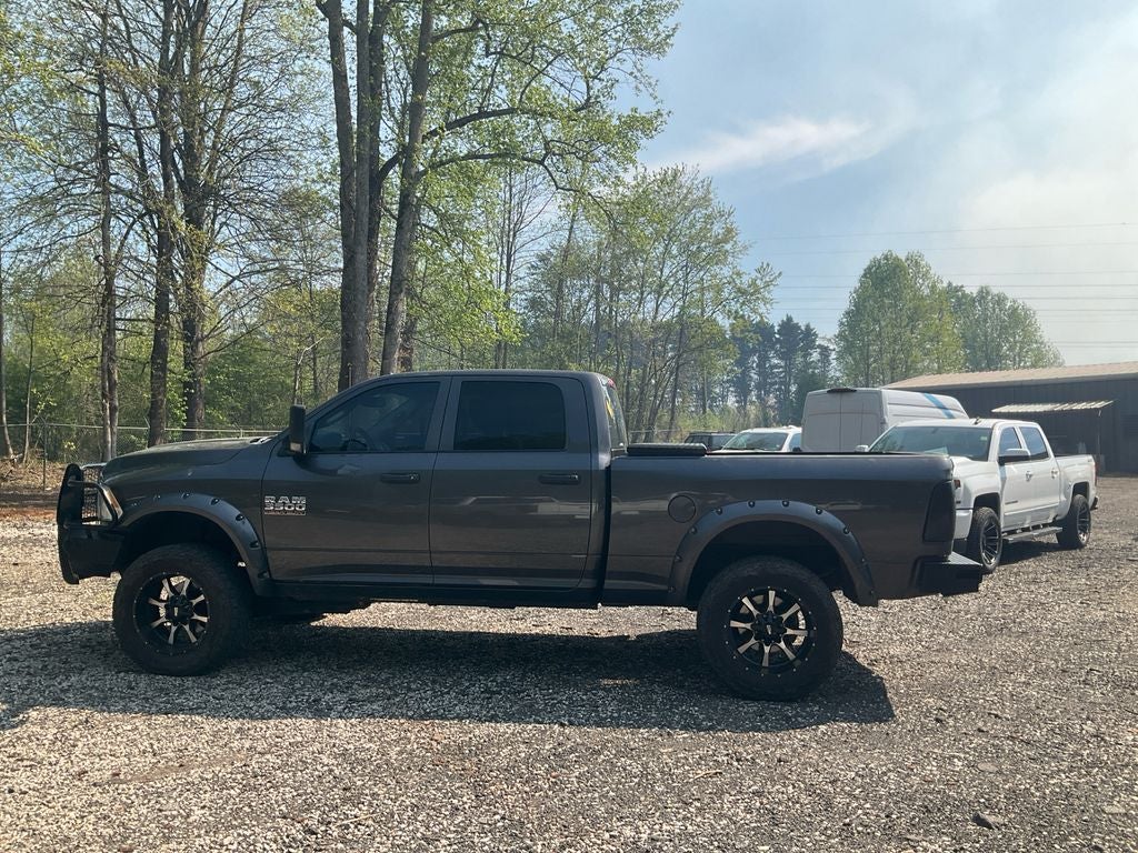 2018 RAM 3500 Tradesman