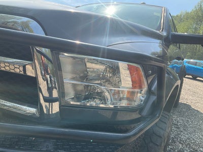 2018 RAM 3500 Tradesman