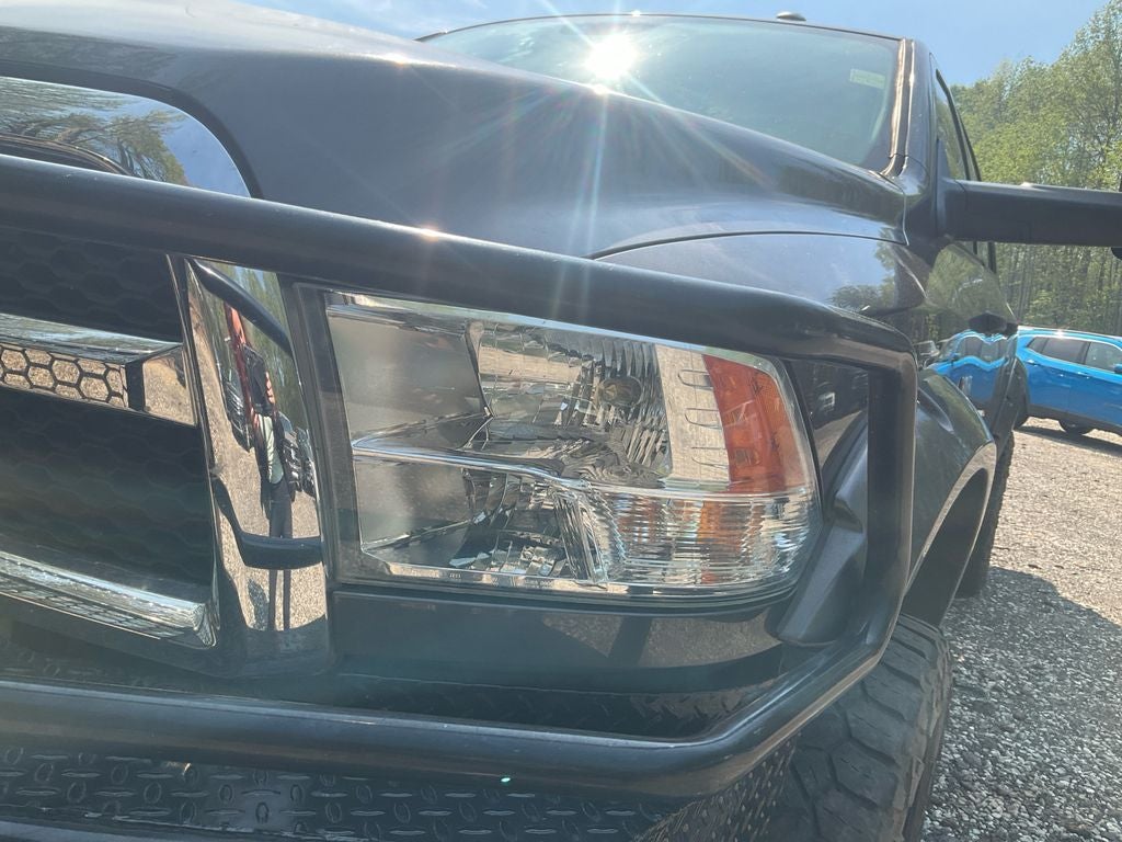 2018 RAM 3500 Tradesman