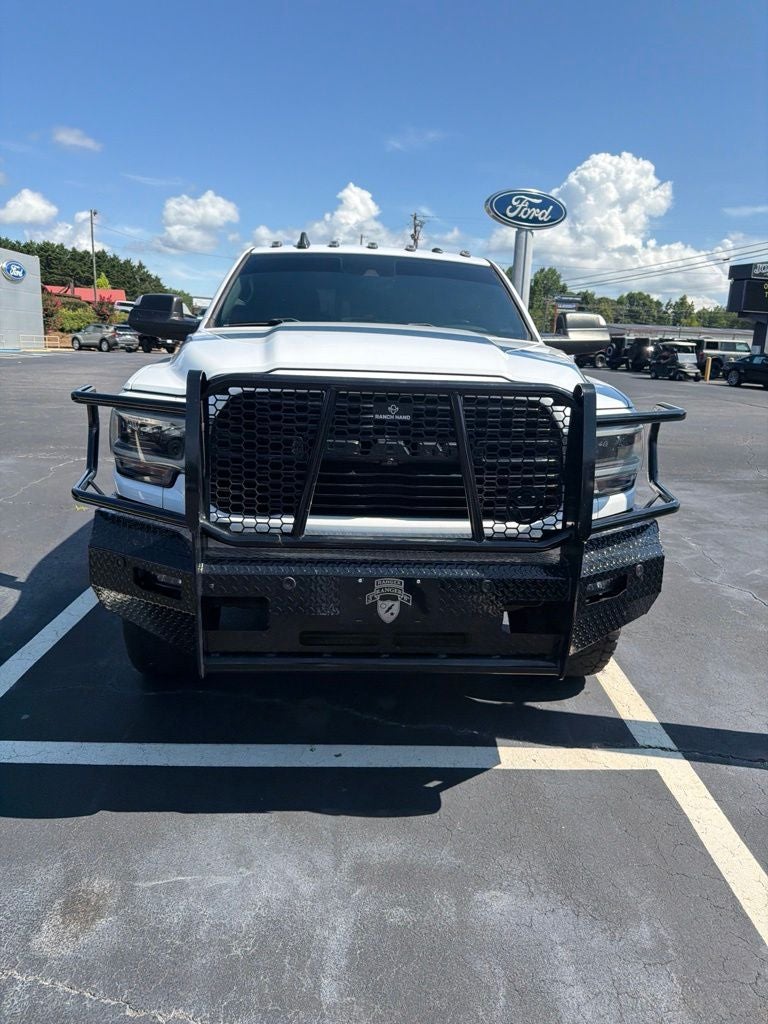 2020 RAM 3500 Laramie