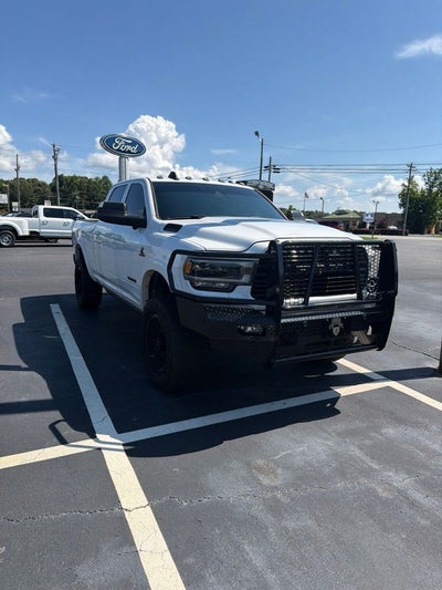 2020 RAM 3500 Laramie