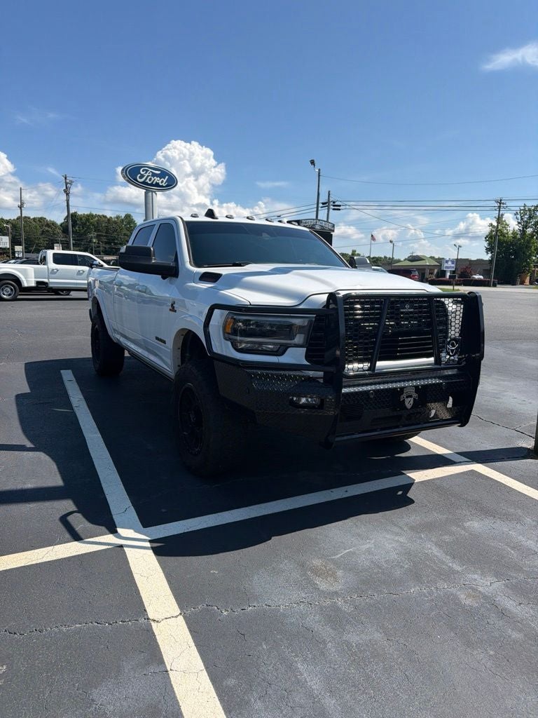 2020 RAM 3500 Laramie