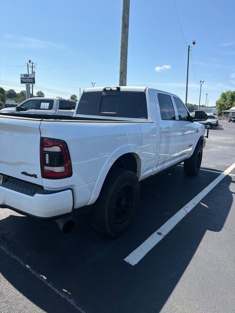 2020 RAM 3500 Laramie