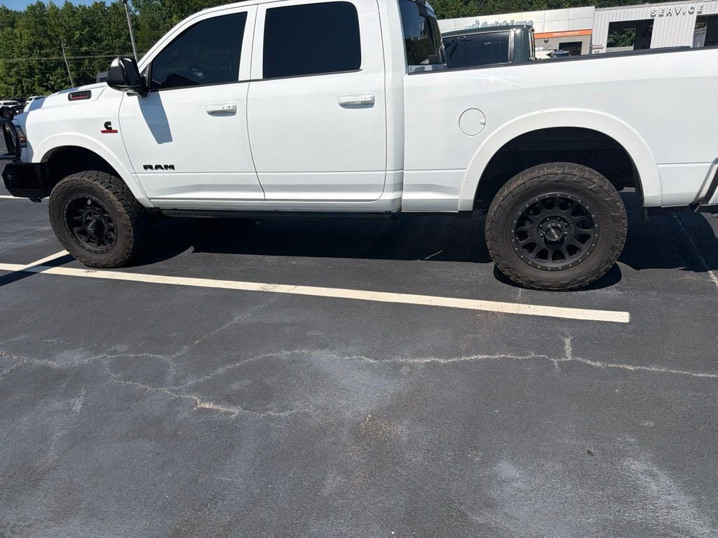2020 RAM 3500 Laramie