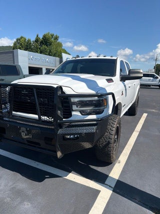 2020 RAM 3500 Laramie