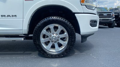 2022 RAM 3500 Laramie