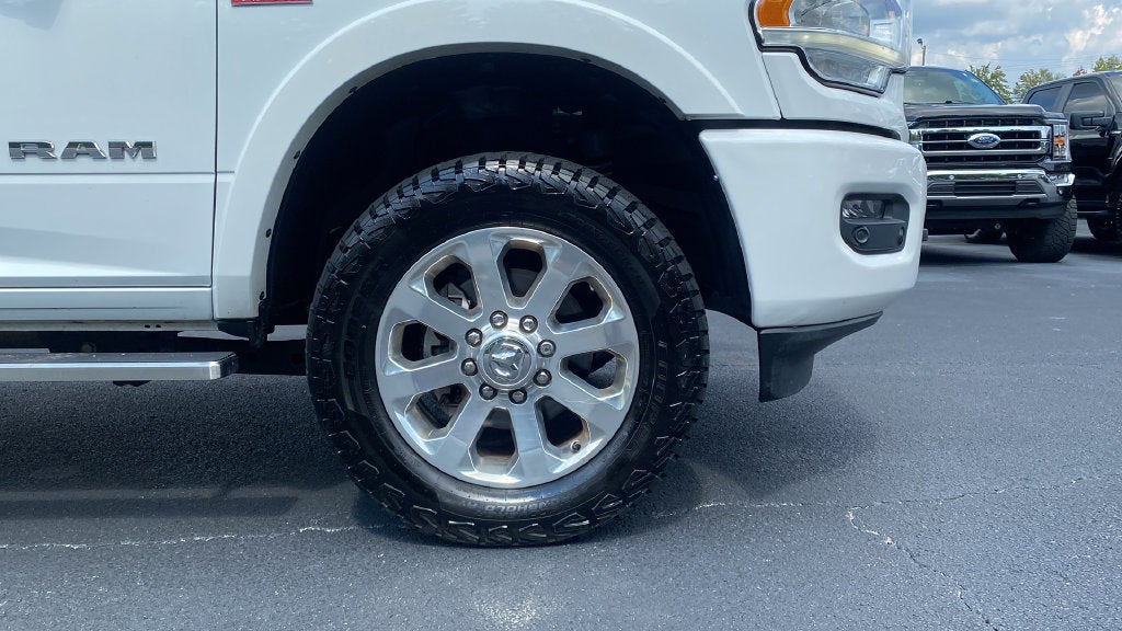 2022 RAM 3500 Laramie