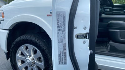 2022 RAM 3500 Laramie