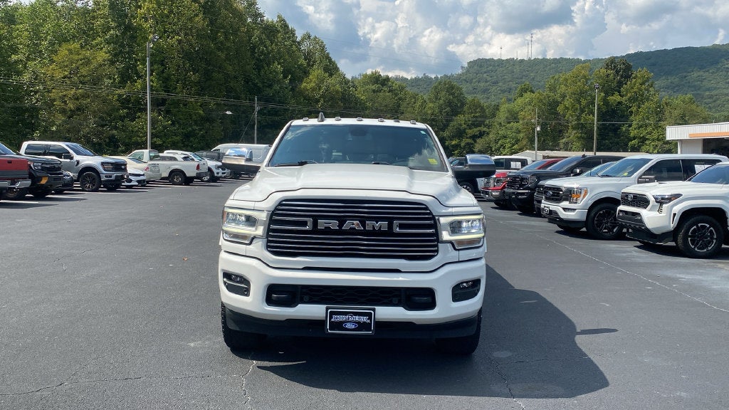 2022 RAM 3500 Laramie