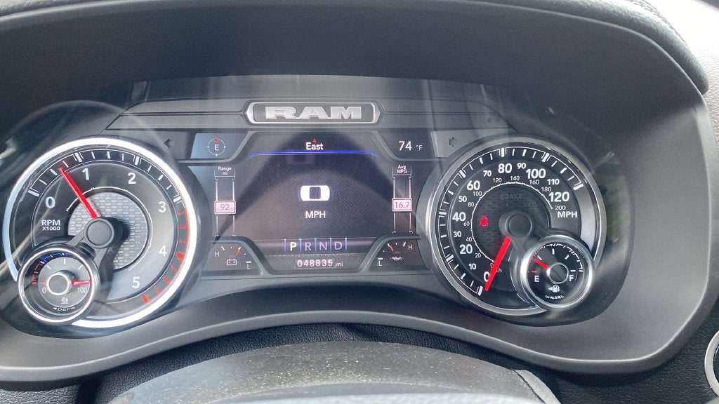 2022 RAM 3500 Laramie