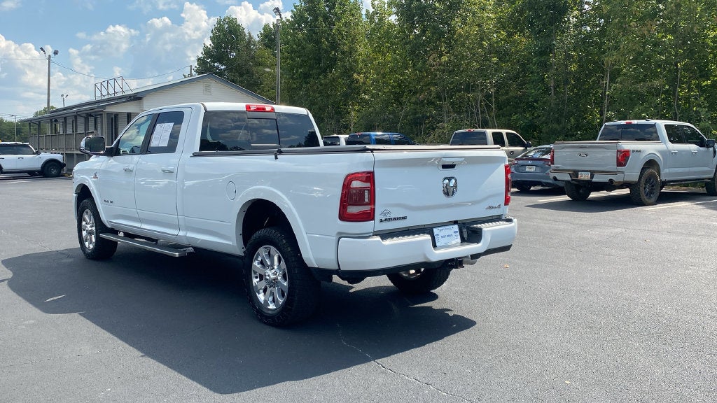 2022 RAM 3500 Laramie