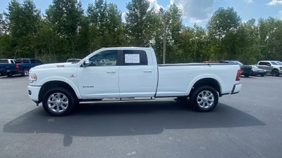 2022 RAM 3500 Laramie