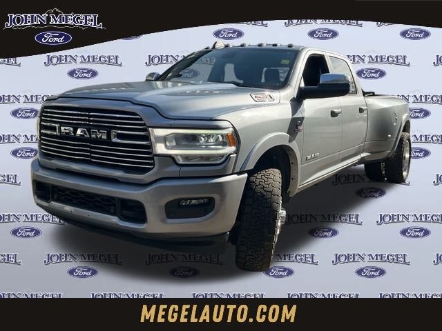 2021 RAM 3500 Laramie