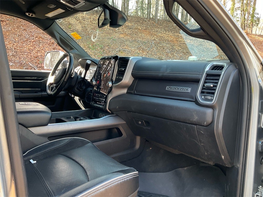 2021 RAM 3500 Laramie