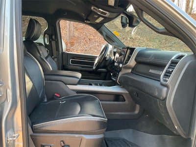 2021 RAM 3500 Laramie