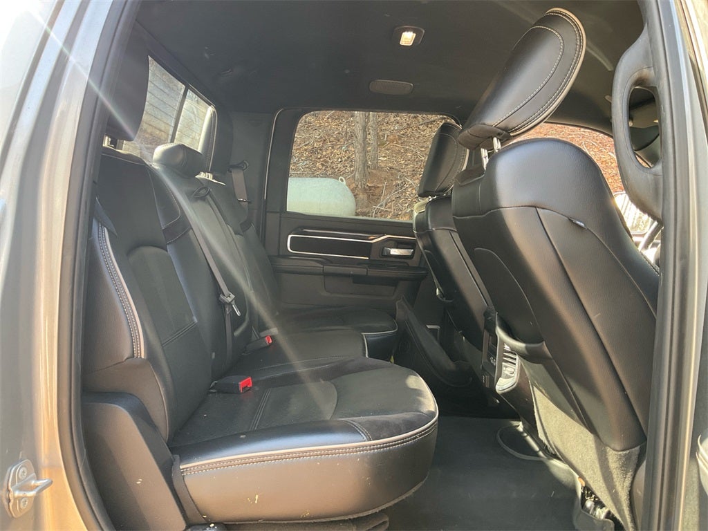 2021 RAM 3500 Laramie