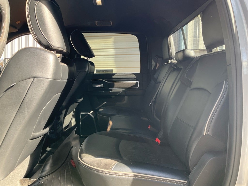 2021 RAM 3500 Laramie