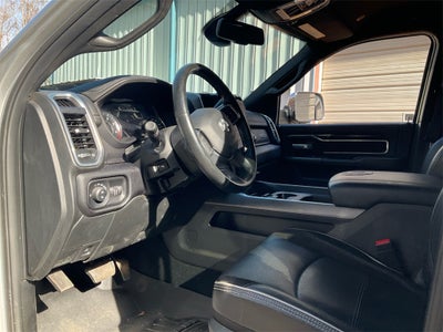 2021 RAM 3500 Laramie