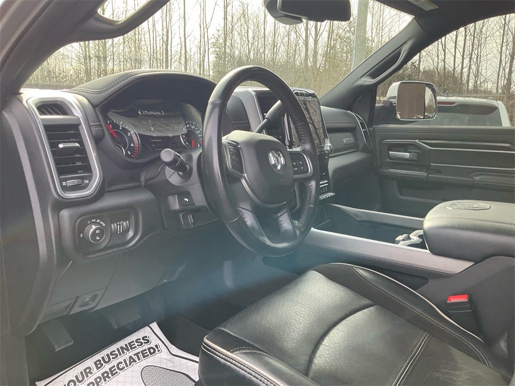 2021 RAM 3500 Laramie