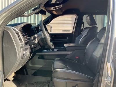 2021 RAM 3500 Laramie