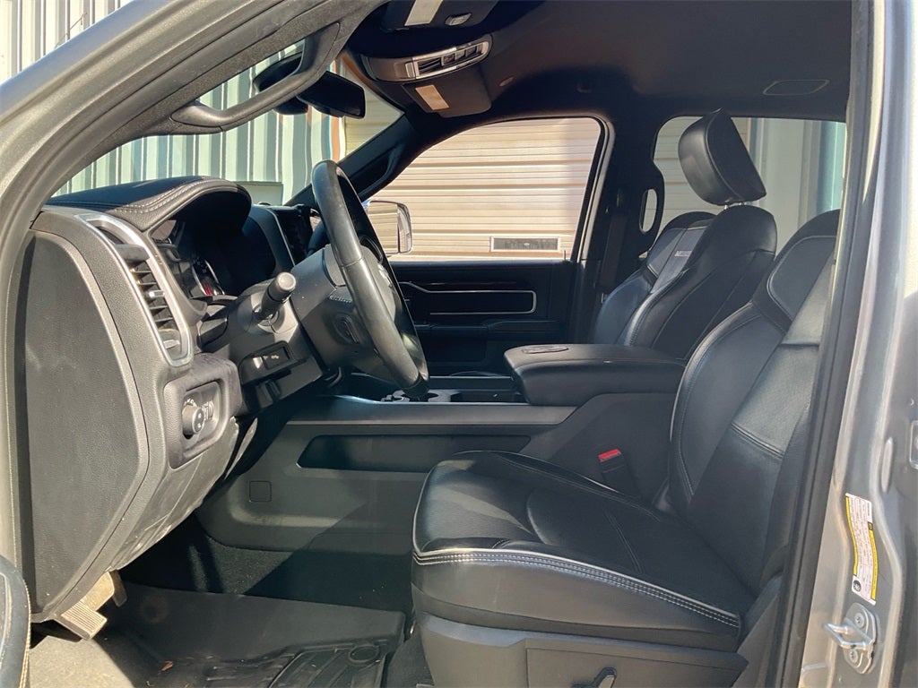 2021 RAM 3500 Laramie