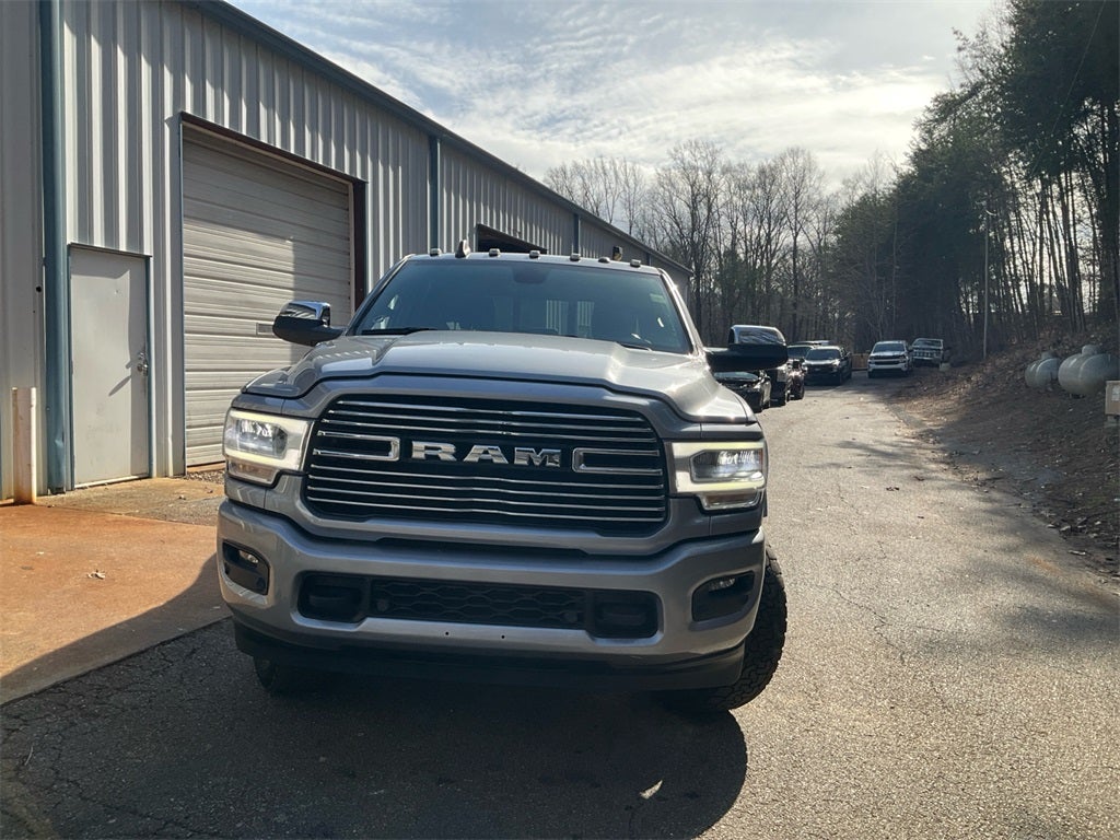 2021 RAM 3500 Laramie