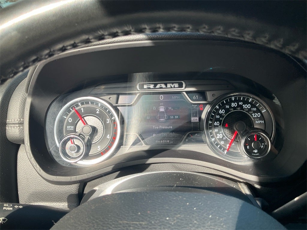 2021 RAM 3500 Laramie