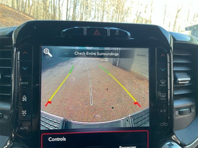 2021 RAM 3500 Laramie