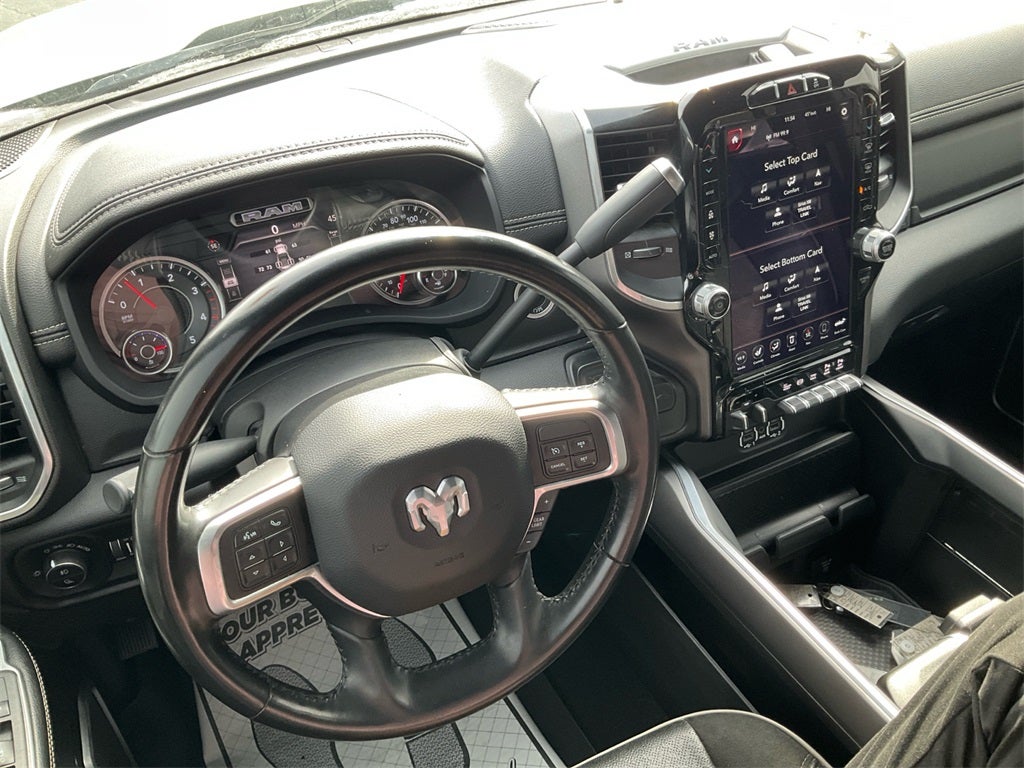 2021 RAM 3500 Laramie