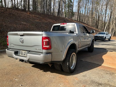 2021 RAM 3500 Laramie